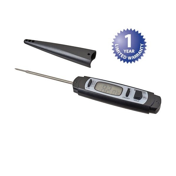 Taylor THERMOMETER DIGITAL, -40/450F FDA, WATERPROOF for Taylor Thermometer - Part# 3519FDA 3519FDA - main